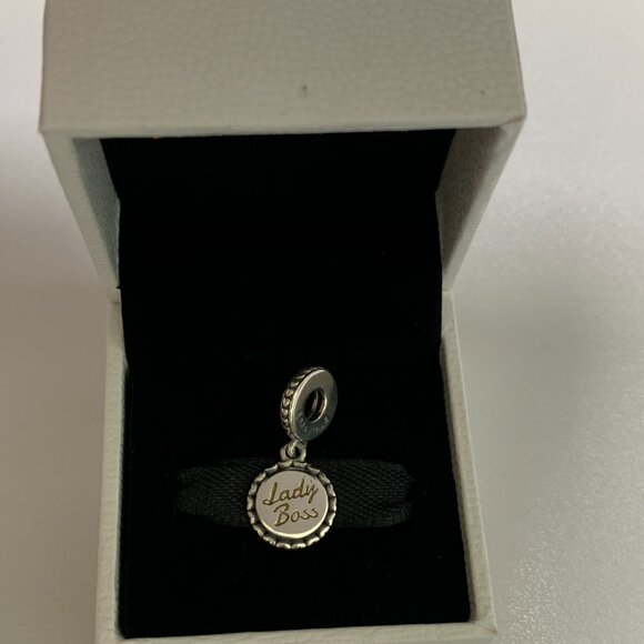 Pandora Lady Boss Charm - Picture 3 of 4